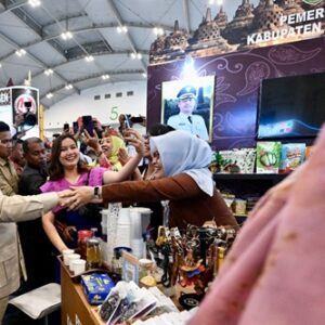 Panglima TNI Hadiri APKASI Otonomi Expo 2025; Produk Lokal Mengglobal Panglima TNI Hadiri APKASI Otonomi Expo 2025; Produk Lokal Mengglobal