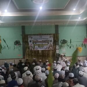 Danramil 1008-06/Banua Lawas Hadiri Peringatan Maulid Nabi Muhammad SAW di Desa Bangkiling Danramil 1008-06/Banua Lawas Hadiri Peringatan Maulid Nabi Muhammad SAW di Desa Bangkiling