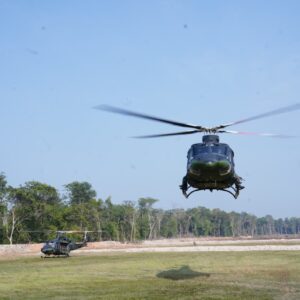 Prajurit TNI Asah Kemampuan Mobil Udara dalam Super Garuda Shield 2025 Prajurit TNI Asah Kemampuan Mobil Udara dalam Super Garuda Shield 2025