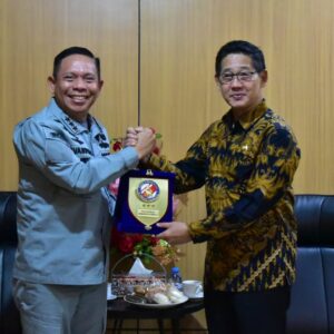 Bakamla RI Siapkan Coast Guard Academy di Bitung Bakamla RI Siapkan Coast Guard Academy di Bitung