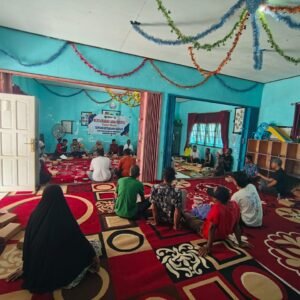 Babinsa Koramil 1008-06/Banua Lawas Hadiri Musdes Pembentukan BUMDes dan Musyawarah Desa Khusus Ketahanan Pangan Babinsa Koramil 1008-06/Banua Lawas Hadiri Musdes Pembentukan BUMDes dan Musyawarah Desa Khusus Ketahanan Pangan