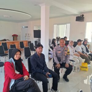 Bhabinkamtibmas Cikupa Dorong Warga Disabilitas Lebih Produktif Lewat Program Kapolda Poliran Bhabinkamtibmas Cikupa Dorong Warga Disabilitas Lebih Produktif Lewat Program Kapolda Poliran