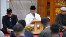 TNI Gelar Doa Bersama Untuk Keselamatan Bangsa