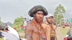 Prajurit TNI Lumpuhkan Wakil Panglima OPM Kodap XII/Lanny Jaya di Papua Pegunungan