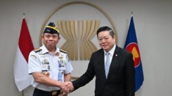 Bakamla RI Dorong Formalisasi ACF ke Sekjen ASEAN