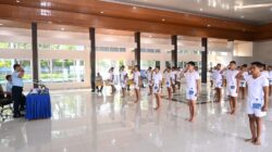 Danlanud Sultan Hasanuddin Pimpin Sidang Pantukhirda Casis Bintara Gel. II/A-56 Tahun 2025