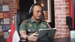 Pangdam XV/Pattimura Dukung Korem 151/Binaiya Raih Predikat Menuju Wilayah Bebas dari Korupsi dan Wilayah Birokrasi Bersih dan Melayani