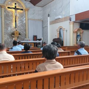 Lanud Sultan Hasanuddin Gelar Doa Bersama, Mohon Keselamatan dan Kesuksesan Demo Udara HUT ke-80 Kemerdekaan Republik Indonesia Lanud Sultan Hasanuddin Gelar Doa Bersama, Mohon Keselamatan dan Kesuksesan Demo Udara HUT ke-80 Kemerdekaan Republik Indonesia