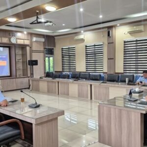 Taklimat Akhir Audit Itkoopsudnas Perode II TA 2025 di Lanud Sultan Hasanuddin Taklimat Akhir Audit Itkoopsudnas Perode II TA 2025 di Lanud Sultan Hasanuddin