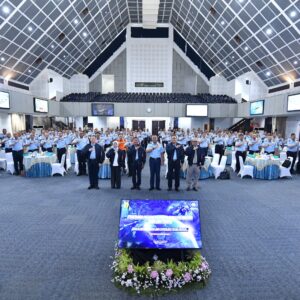 Danlanud Sultan Hasanuddin Hadiri Forum Udara dan Antariksa Tahun 2025 di Mabesau Danlanud Sultan Hasanuddin Hadiri Forum Udara dan Antariksa Tahun 2025 di Mabesau