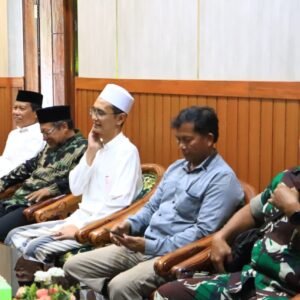 Kodim Probolinggo Gandeng Tokoh Agama Perkuat Kondusifitas Wilayah Kodim Probolinggo Gandeng Tokoh Agama Perkuat Kondusifitas Wilayah