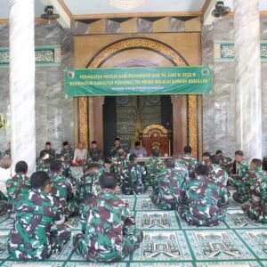 Kodim 0820 Probolinggo Peringati Maulid Nabi 1447 H Tahun 2025 Kodim 0820 Probolinggo Peringati Maulid Nabi 1447 H Tahun 2025
