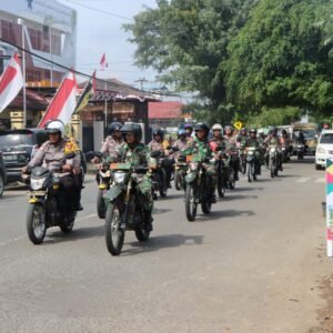 Dandim 1002/HST: Warga Harus Kompak Jaga Keamanan Lingkungan Dandim 1002/HST: Warga Harus Kompak Jaga Keamanan Lingkungan