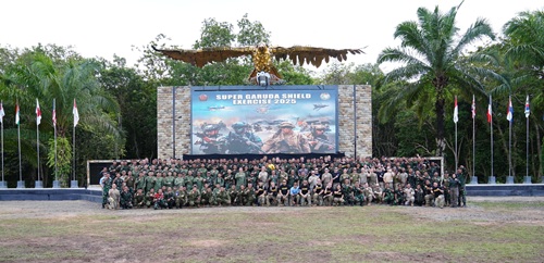 Super Garuda Shield 2025: Integrasi Latihan Militer dan Diplomasi Budaya