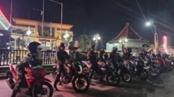 TNI Kodim 0820 Probolinggo Gelar Apel Siaga dan Patroli