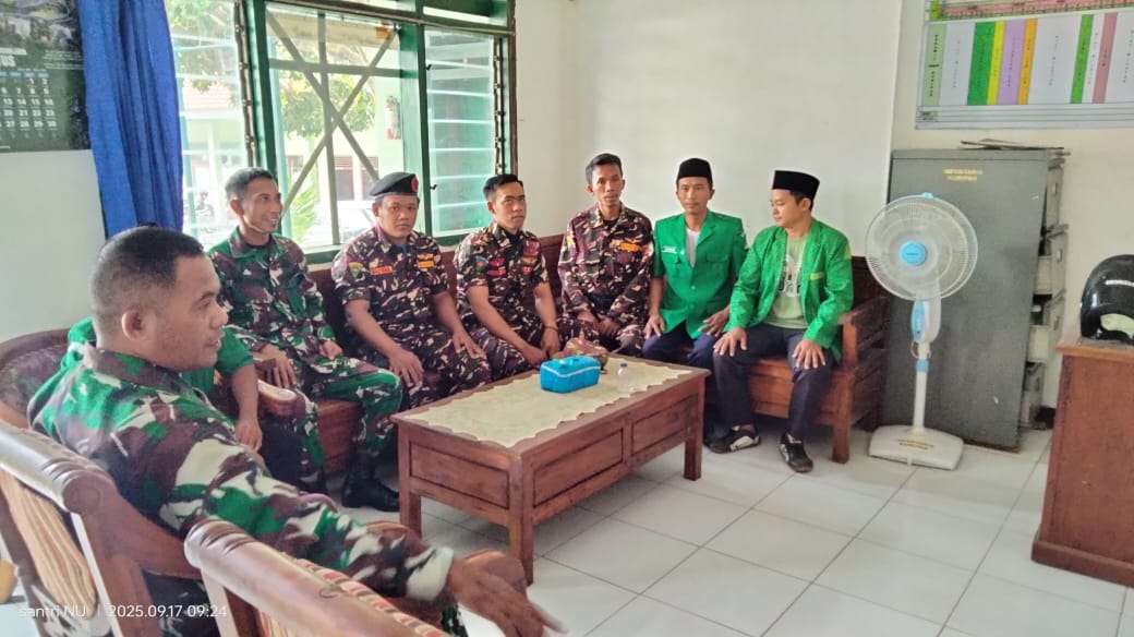 Sinergi TNI dan Organisasi Kepemudaan, Keamanan Desa Kuripan Kian Kokoh