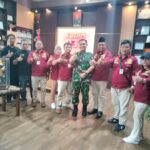 Ketua Umum LIN Soroti Putusan Hakim PN Tuban saat Kunjungi Kodim dan Polres: Dorong Sinergi Tegakkan Keadilan