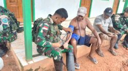 Pelayanan Kesehatan TNI di Kanggewot, Manifestasi Peran Sosial TNI untuk Rakyat