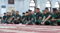 Peringati Maulid Nabi, Panglima TNI Ajak Prajurit TNI Teladani Akhlak Rasulullah SAW