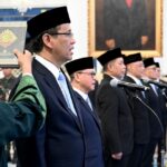 Panglima TNI Hadiri Pelantikan Menteri Kabinet Merah Putih Sisa Masa Jabatan Periode Tahun 2024-2029