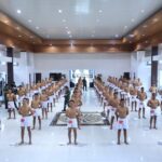 Danlanud Sultan Hasanuddin Pimpin Pantukhirda Casis Tamtama PK TNI AU Gelombang III TA 2025