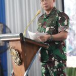Panglima TNI Buka Open Tournament Lomba Menembak Piala Panglima TNI 2025