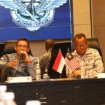 Bakamla RI dan APMM Resmi Tutup Patkor Optima Malindo