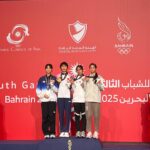 Ketum PBTI Apresiasi Atlet Junior Taekwondo Indonesia Sukses Raih Dua Medali di AYG Bahrain 2025 Ketum PBTI Apresiasi Atlet Junior Taekwondo Indonesia Sukses Raih Dua Medali di AYG Bahrain 2025