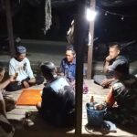 Babinsa Koramil 1002-05/Pandawan Dorong Warga Hidupkan Pos Kamling