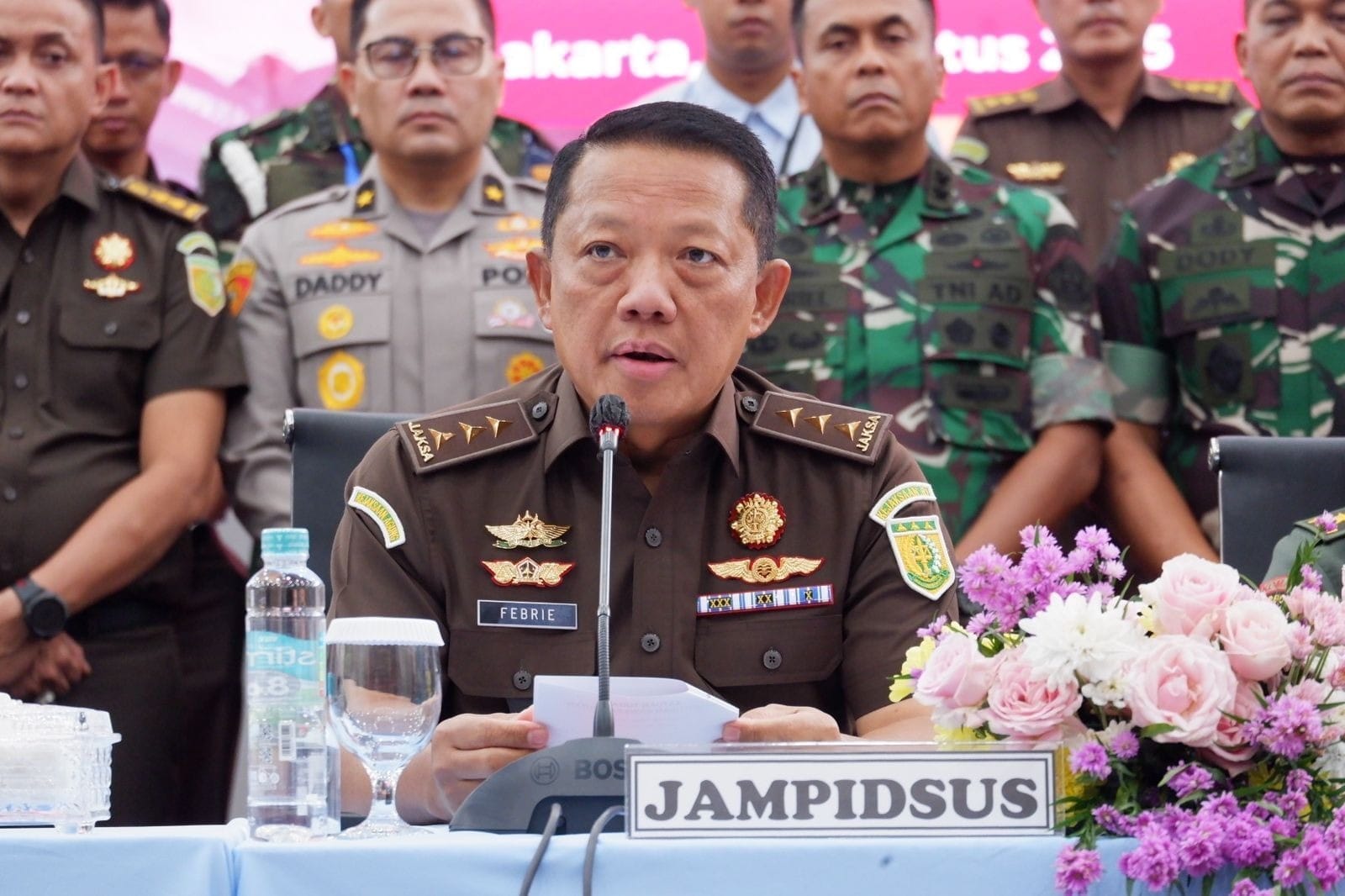 Kejaksaan Agung Memeriksa 5 Orang Saksi Terkait Perkara Minyak Mentah PT Pertamina