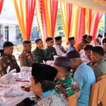 Tak Sekadar Membangun, Satgas TMMD Kodim 1505/Tidore Hadir Menyatuh Dengan Rakyat