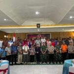 Korem 181/PVT Perkuat Sinergi Nasional Lewat Komsos Dukung Asta Cita di Papua Barat Daya