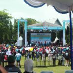 Tabalong Oktober Run 2025, Momentum TNI dan Pemkab Gaungkan Sport Tourism Daerah Tabalong Oktober Run 2025, Momentum TNI dan Pemkab Gaungkan Sport Tourism Daerah