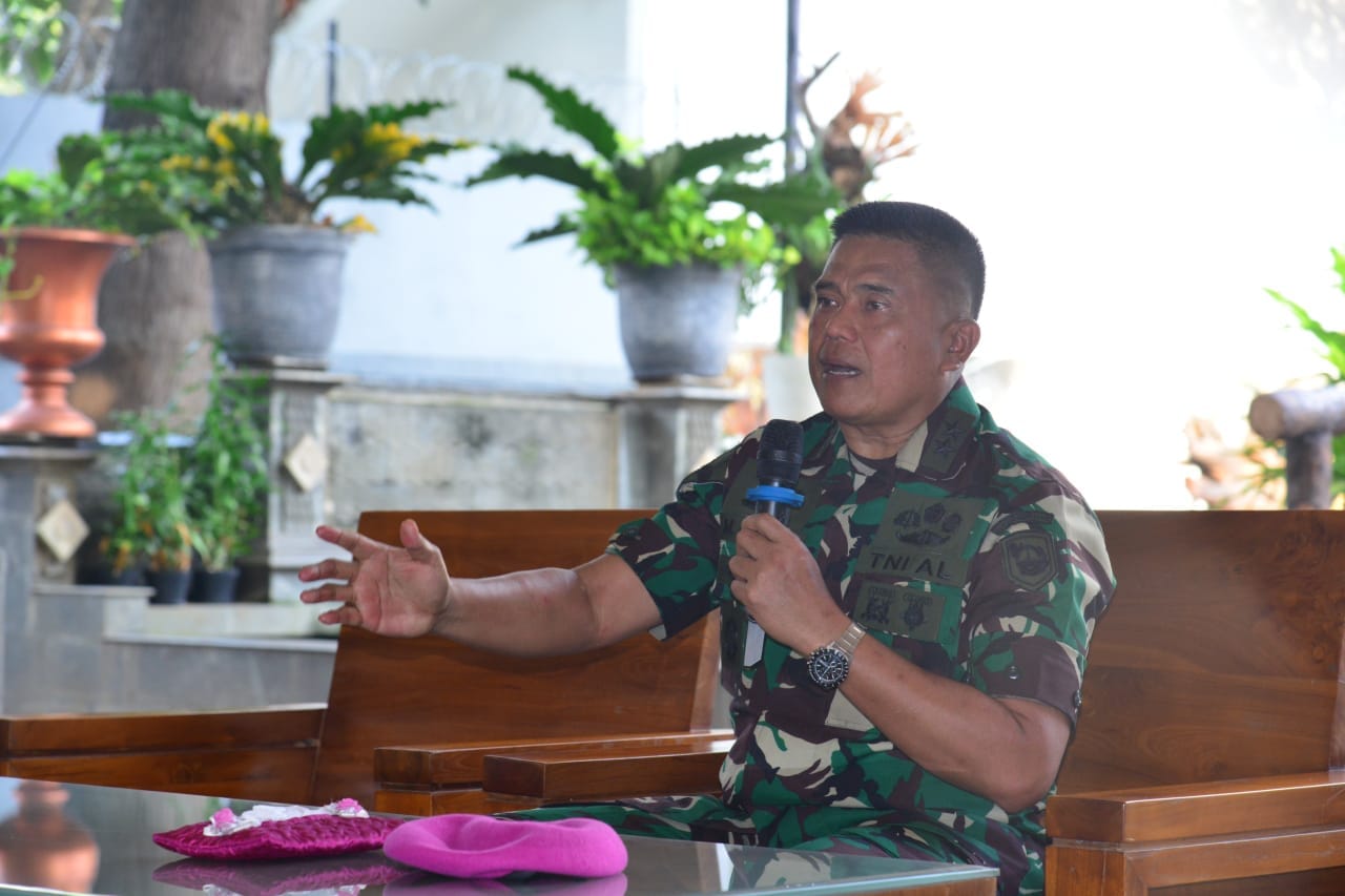 Kepala Staf Kormar, Pentingnya Temu Pagi Dalam Oorganisasi Kepala Staf Kormar, Pentingnya Temu Pagi Dalam Oorganisasi