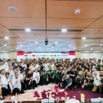 Panglima TNI Dampingi Presiden RI Saksikan Penyerahan Uang Sitaan Hasil Korupsi Rp 13,25 Triliun di Kejaksaan Agung Panglima TNI Dampingi Presiden RI Saksikan Penyerahan Uang Sitaan Hasil Korupsi Rp 13,25 Triliun di Kejaksaan Agung