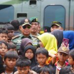 Panglima TNI Tinjau Markas Yontaipur Kostrad di Cikarang Panglima TNI Tinjau Markas Yontaipur Kostrad di Cikarang