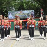 Generasi Muda Barabai Tunjukkan Semangat Bela Negara di Lomba PBB Kodim 1002/HST Generasi Muda Barabai Tunjukkan Semangat Bela Negara di Lomba PBB Kodim 1002/HST