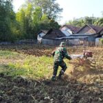 Babinsa Klenang Lor Turun ke Sawah, Dukung Petani Siapkan Lahan Jagung Musim Tanam 2025 Babinsa Klenang Lor Turun ke Sawah, Dukung Petani Siapkan Lahan Jagung Musim Tanam 2025