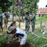 Atasi Krisis Air Bersih, Satgas TMMD Ke-126 Kodim 1505/Tidore Bangun 4 Titik Sumur Bor di Oba Selatan "TNI Manunggal Air" Atasi Krisis Air Bersih, Satgas TMMD Ke-126 Kodim 1505/Tidore Bangun 4 Titik Sumur Bor di Oba Selatan “TNI Manunggal Air”
