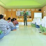 Satgas TMMD ke-126 Kodim 1505/Tidore Berikan Penyuluhan Bahaya Narkoba kepada Pelajar Satgas TMMD ke-126 Kodim 1505/Tidore Berikan Penyuluhan Bahaya Narkoba kepada Pelajar