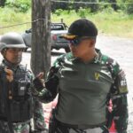 Yakinkan Situasi Tetap Kondusif, Dandim 1710/Mimika Pimpin Langsung Patroli Wilayah Yakinkan Situasi Tetap Kondusif, Dandim 1710/Mimika Pimpin Langsung Patroli Wilayah