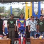 Dandim 1008/Tabalong dan Bupati Lepas Ratusan Rider Trail Adventure Patra TC Part 3 Meriahkan HUT TNI ke-80 Dandim 1008/Tabalong dan Bupati Lepas Ratusan Rider Trail Adventure Patra TC Part 3 Meriahkan HUT TNI ke-80