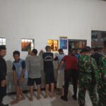 Wujud Sinergi TNI dan Pemasyarakatan, Kodim 1002/HST Ikut Razia di Rutan Barabai Wujud Sinergi TNI dan Pemasyarakatan, Kodim 1002/HST Ikut Razia di Rutan Barabai