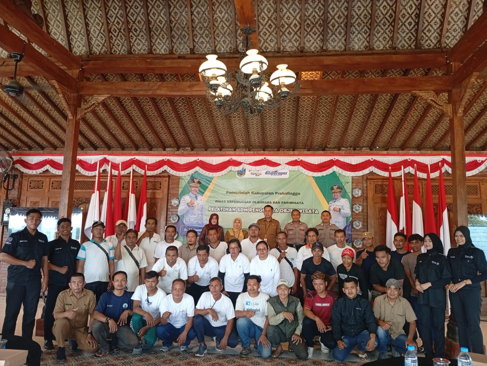 Fokus pada Sapta Pesona, Disporapar Probolinggo Dorong Wisata Aman dan Nyaman Bagi Wisatawan Fokus pada Sapta Pesona, Disporapar Probolinggo Dorong Wisata Aman dan Nyaman Bagi Wisatawan