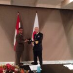 Bakamla RI Hadiri 21st High Level Meeting HACGAM 2025 di Sydney