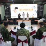 TNI Gelar Doa Bersama Untuk Keselamatan Bangsa dan Seluruh Prajurit Yang Bertugas TNI Gelar Doa Bersama Untuk Keselamatan Bangsa dan Seluruh Prajurit Yang Bertugas