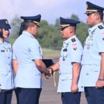 “Kingkong” Resmi Jabat Danskadron Udara 11, Danlanud Sultan Hasanuddin Pimpin Serah Terima Jabatan “Kingkong” Resmi Jabat Danskadron Udara 11, Danlanud Sultan Hasanuddin Pimpin Serah Terima Jabatan