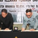 Bakamla RI Kukuhkan Rapala dan Jalin Sinergi dengan Pemkab Minahasa Selatan Bakamla RI Kukuhkan Rapala dan Jalin Sinergi dengan Pemkab Minahasa Selatan