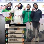 INKAI Kembali Dominasi Cabang Karate di PON Beladiri 2025 INKAI Kembali Dominasi Cabang Karate di PON Beladiri 2025