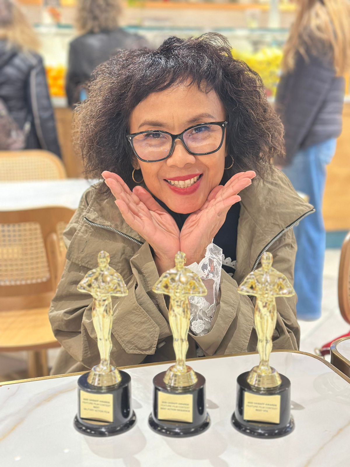 Film “Believe – Takdir, Mimpi, Keberanian” Raih 3 Penghargaan di Ajang Film Internasional New York Film “Believe – Takdir, Mimpi, Keberanian” Raih 3 Penghargaan di Ajang Film Internasional New York